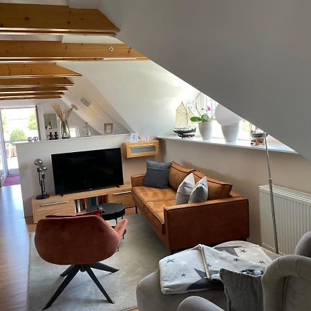Witha Apartment Fuhlendorf  Ngoại thất bức ảnh