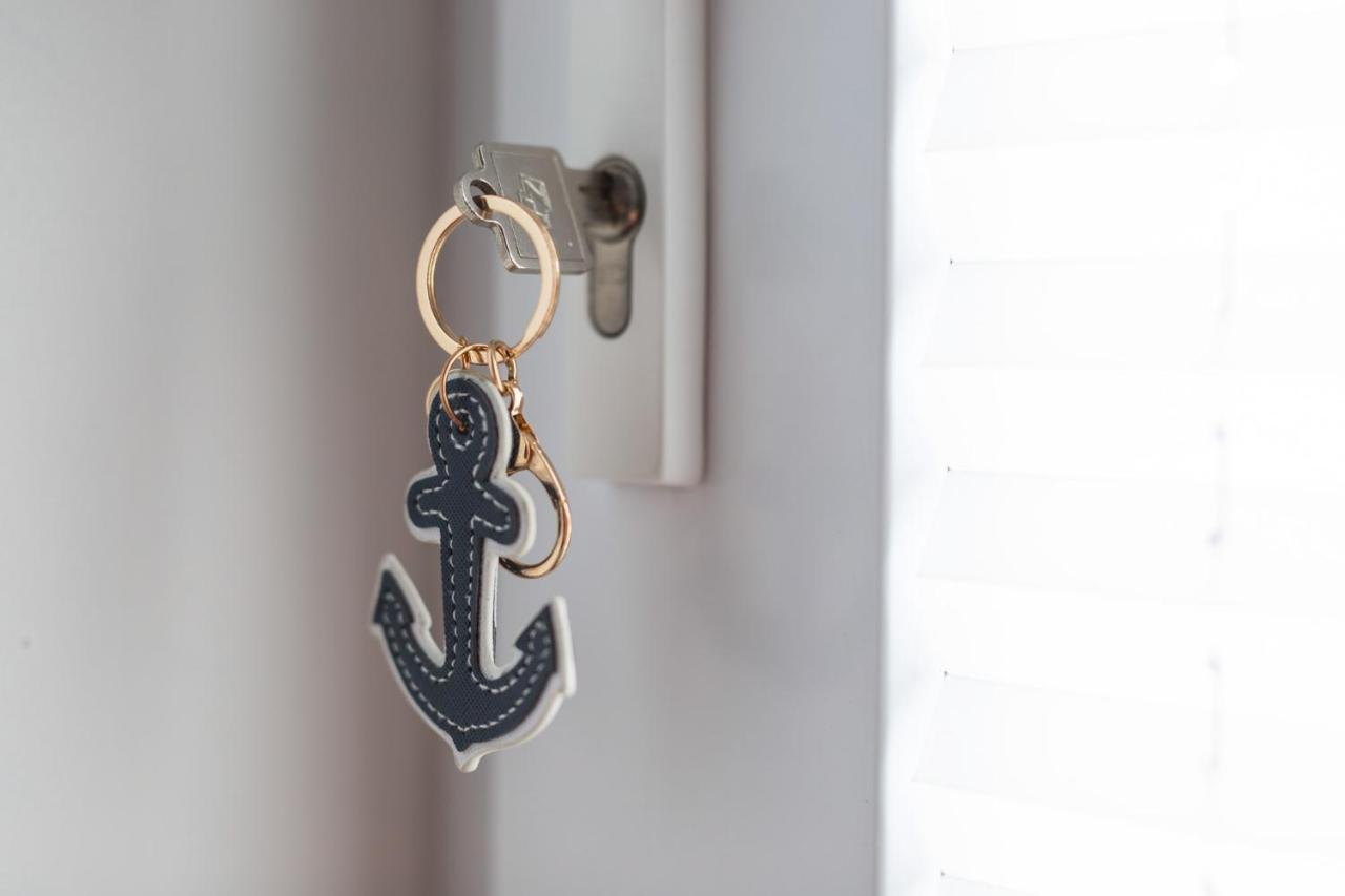 Witha Apartment Fuhlendorf  Ngoại thất bức ảnh