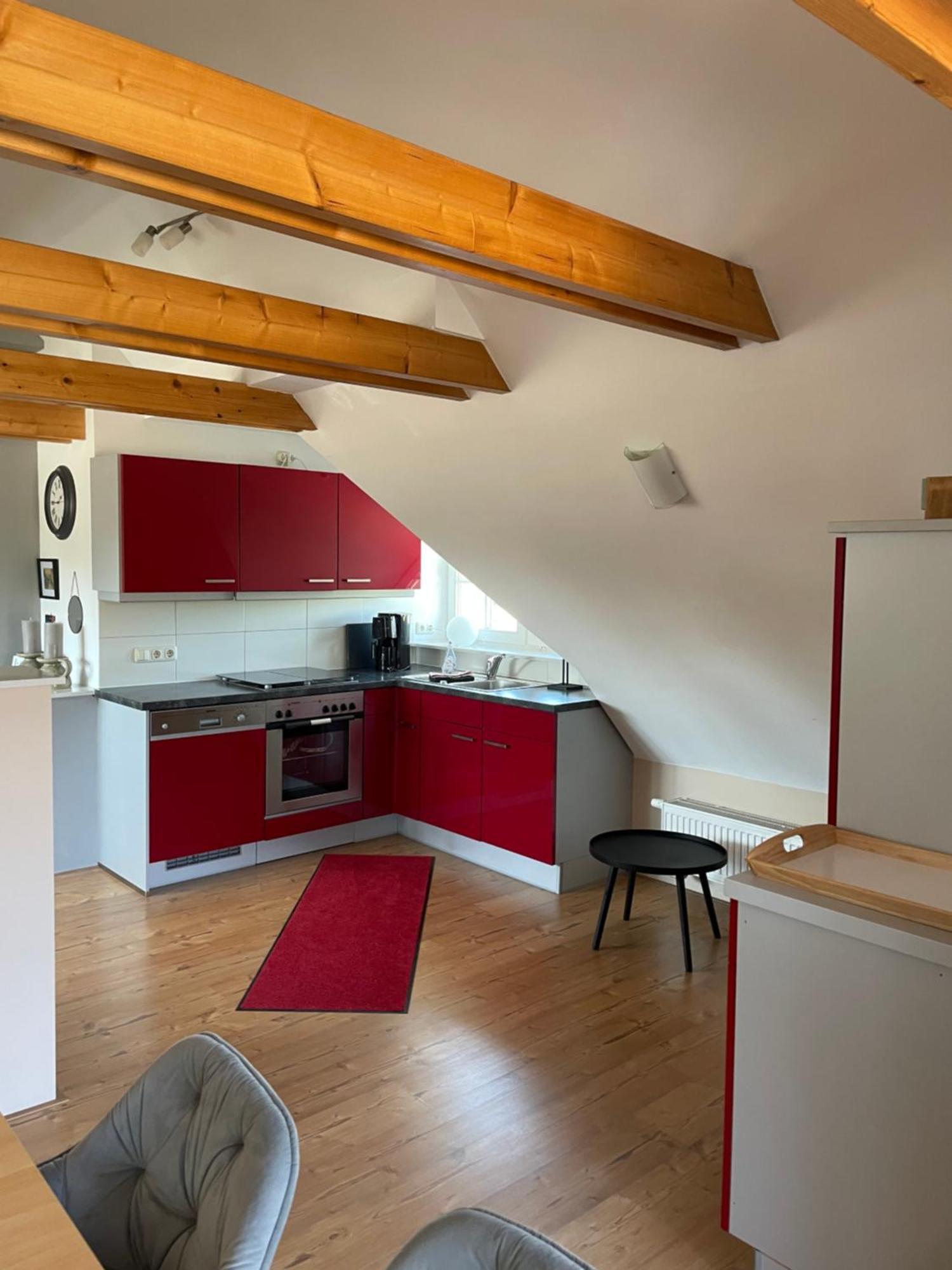 Witha Apartment Fuhlendorf  Ngoại thất bức ảnh